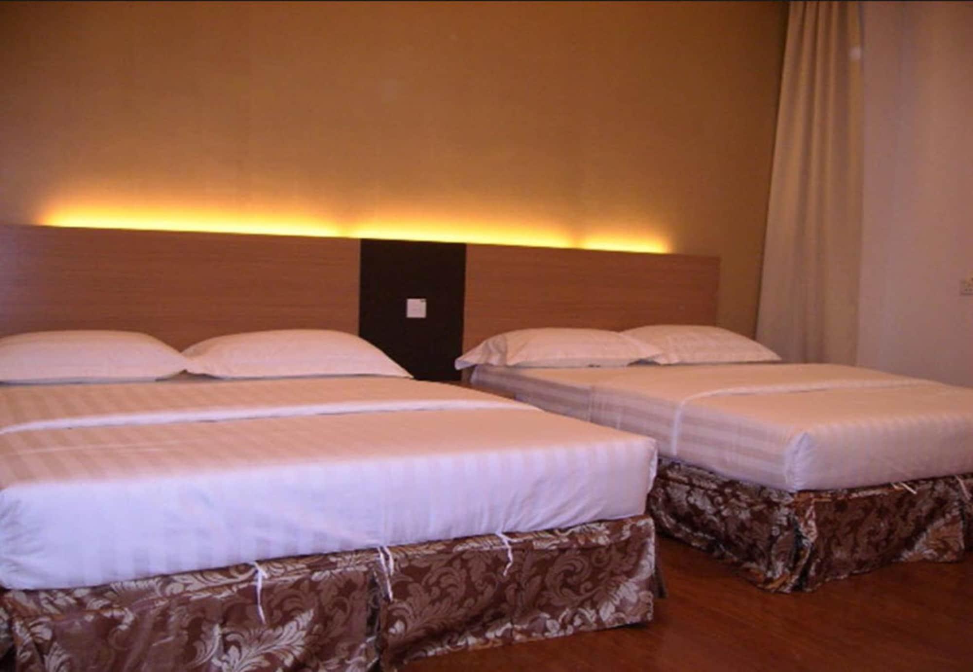 Lbs Hotel Cheras Exterior photo