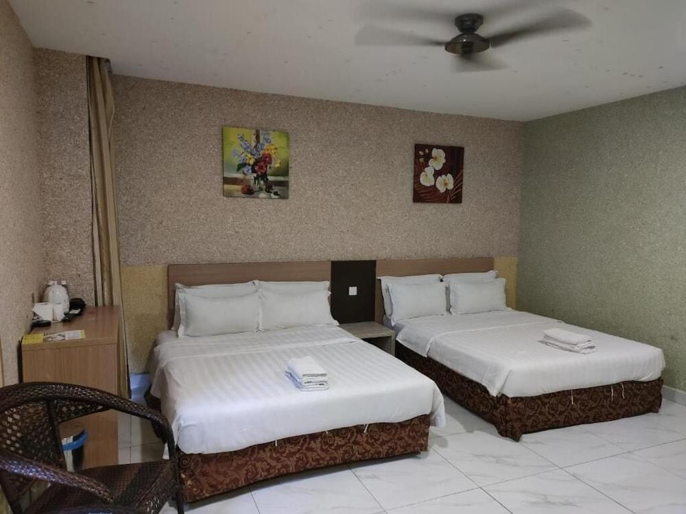 Lbs Hotel Cheras Exterior photo