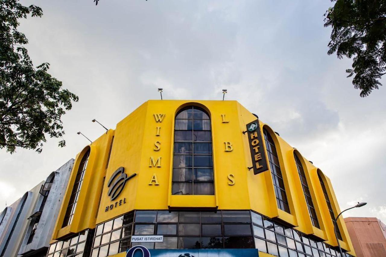 Lbs Hotel Cheras Exterior photo