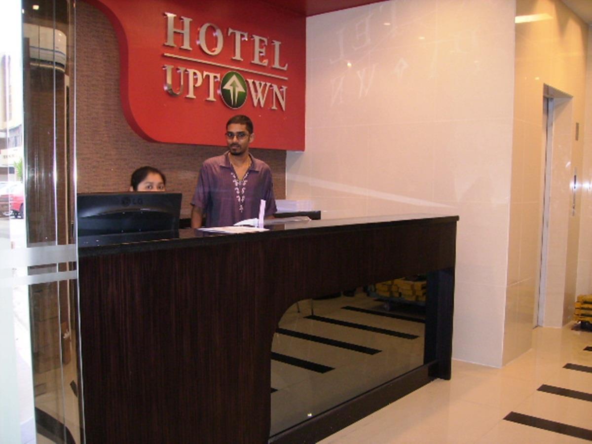 Lbs Hotel Cheras Exterior photo